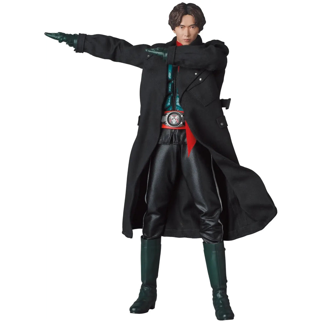 MEDICOM Real Action Heroes RAH-791: SHIN KAMEN RIDER NIGOU (Shin Kamen Rider #2/ Batta-Aug 02)