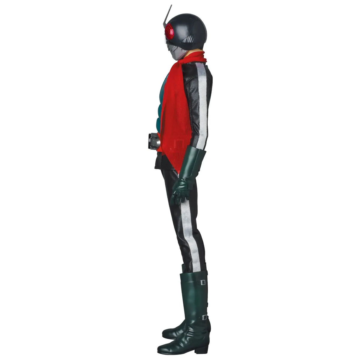 MEDICOM Real Action Heroes RAH-791: SHIN KAMEN RIDER NIGOU (Shin Kamen Rider #2/ Batta-Aug 02)