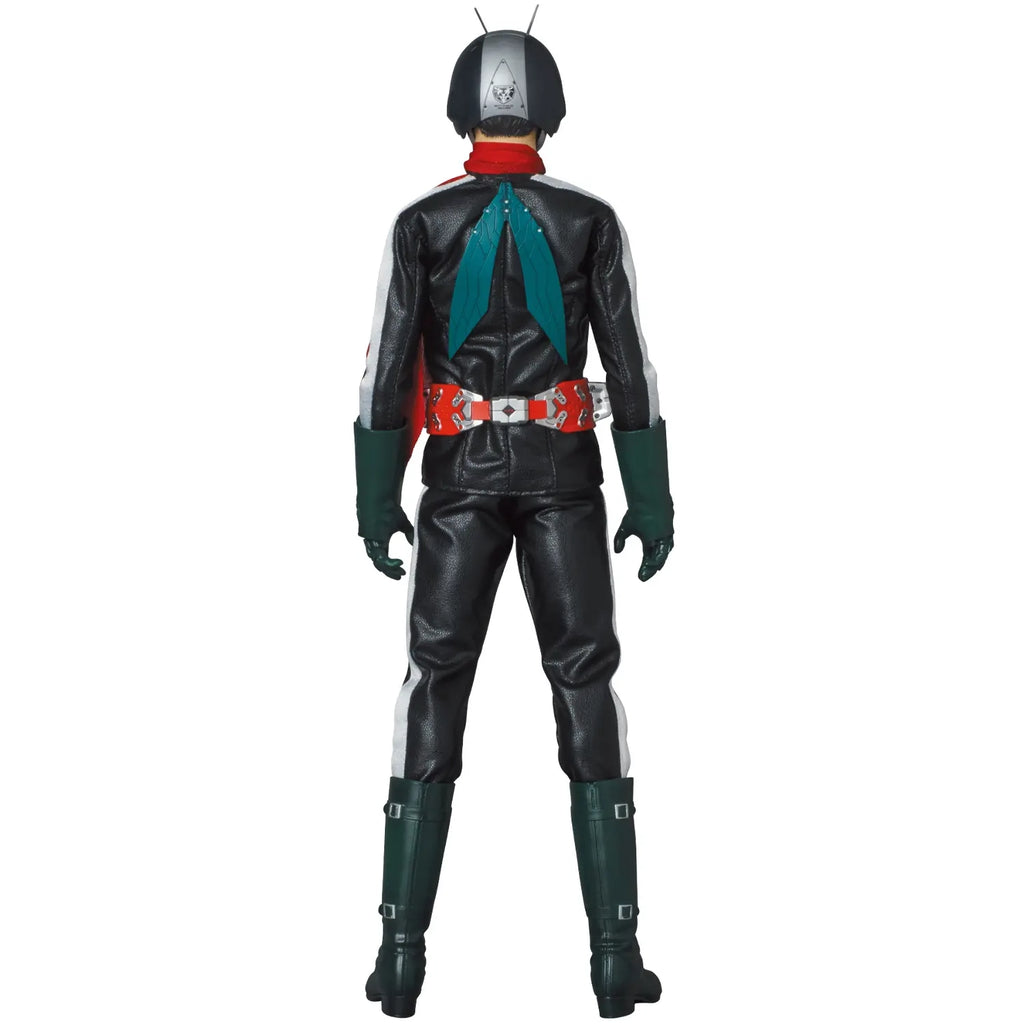 MEDICOM Real Action Heroes RAH-791: SHIN KAMEN RIDER NIGOU (Shin Kamen Rider #2/ Batta-Aug 02)