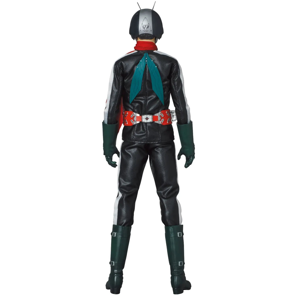 MEDICOM Real Action Heroes RAH-791: SHIN KAMEN RIDER NIGOU (Shin Kamen Rider #2/ Batta-Aug 02)