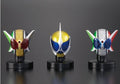 KAMEN RIDER Mask Collection 1/6 Scale: KAMEN RIDER W (Kamen Rider Double) Set 3