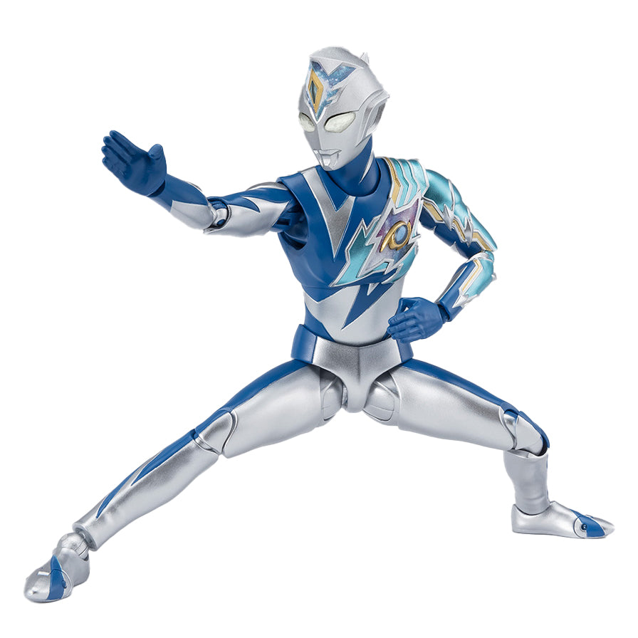 S.H. Figuarts Ultraman: ULTRAMAN DECKER (Miracle Type)