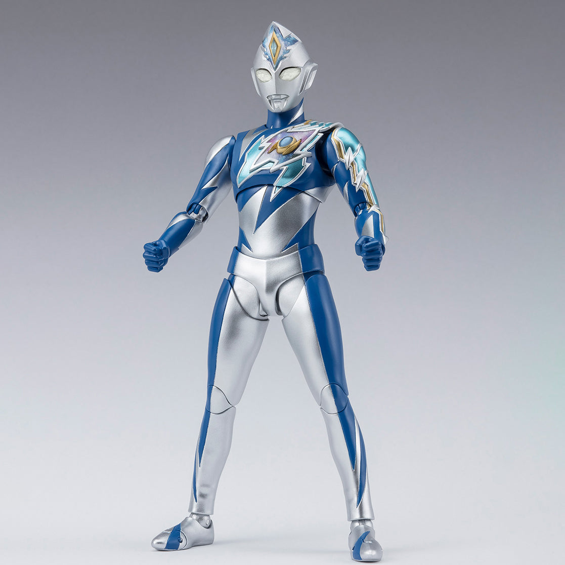 S.H. Figuarts Ultraman: ULTRAMAN DECKER (Miracle Type)