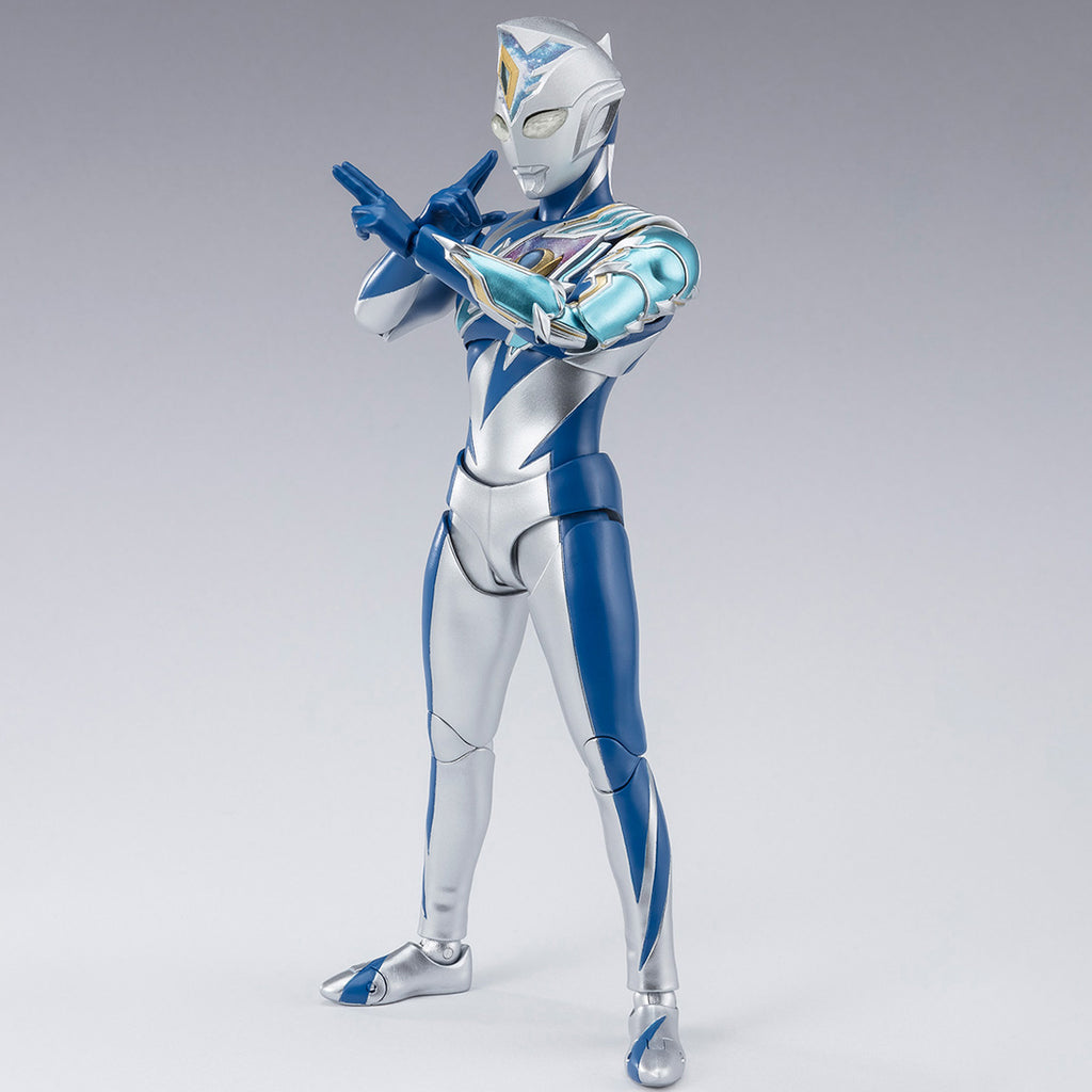 S.H. Figuarts Ultraman: ULTRAMAN DECKER (Miracle Type)