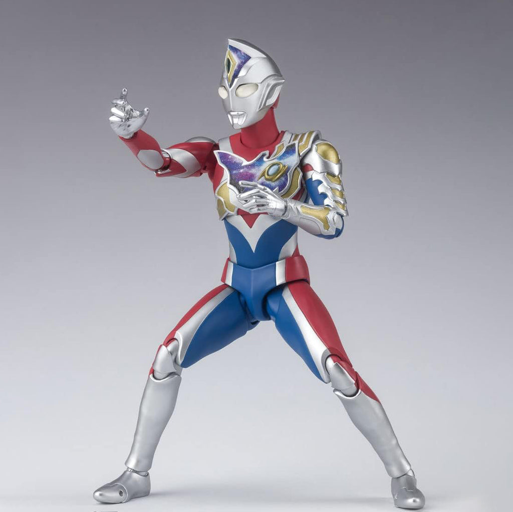S.H. Figuarts Ultraman: ULTRAMAN DECKER (Flash Type)