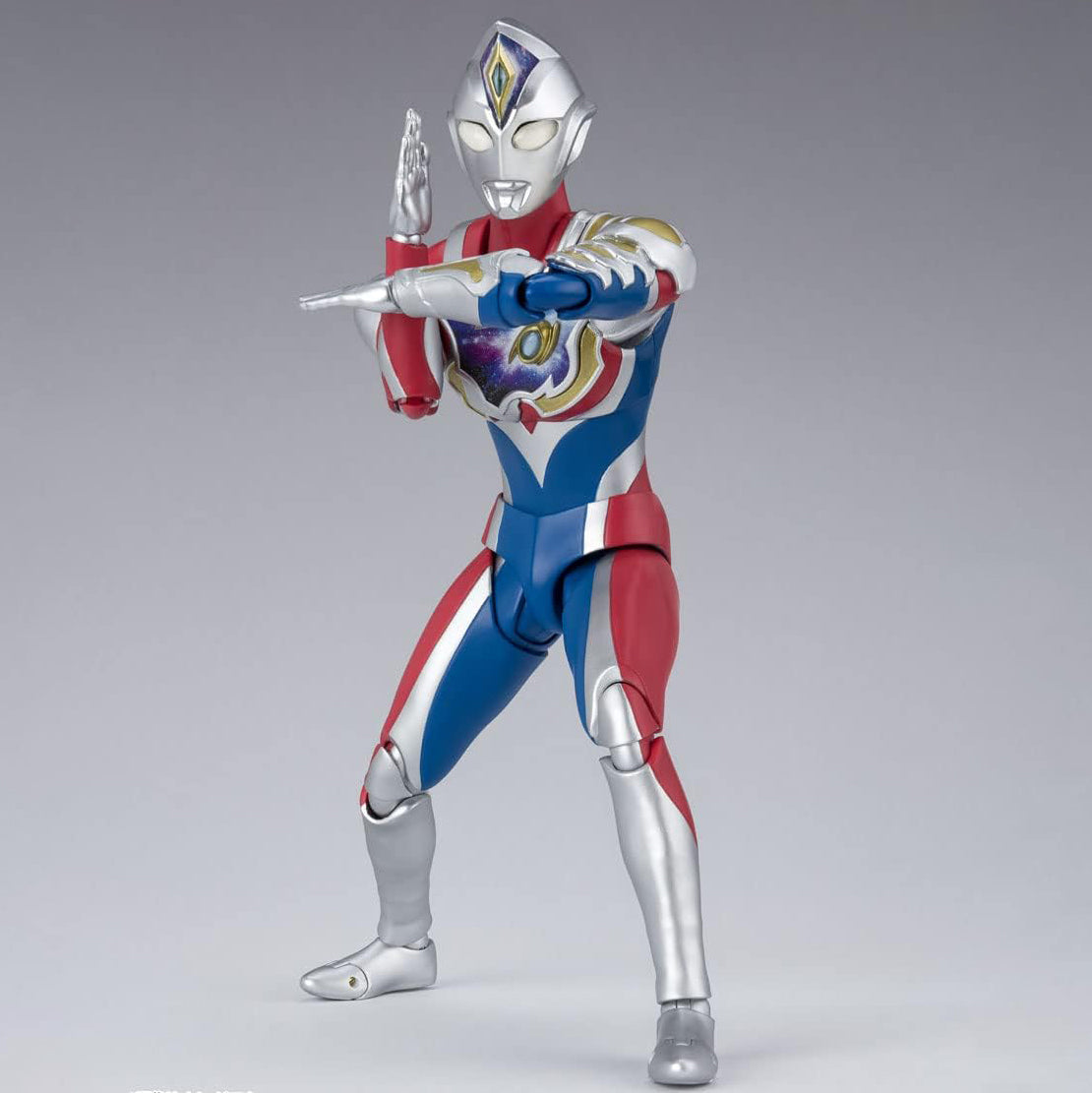 S.H. Figuarts Ultraman: ULTRAMAN DECKER (Flash Type)