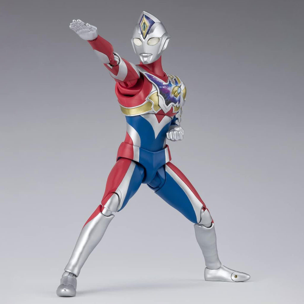 S.H. Figuarts Ultraman: ULTRAMAN DECKER (Flash Type)