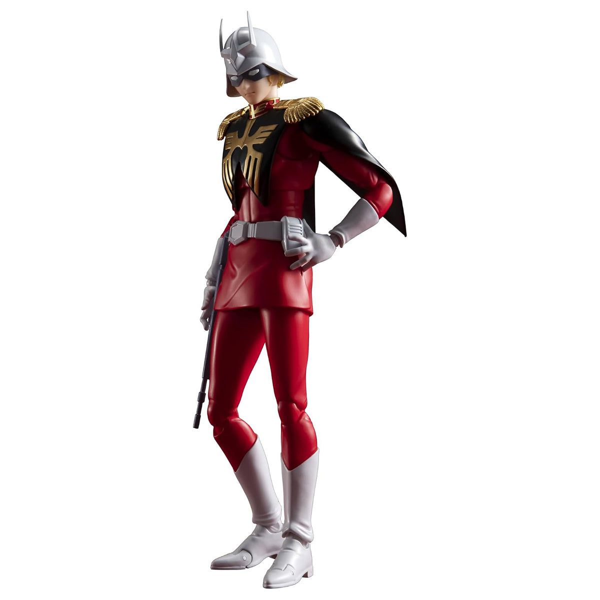 GUNDAM S.H. Figuarts: CHAR AZNABLE