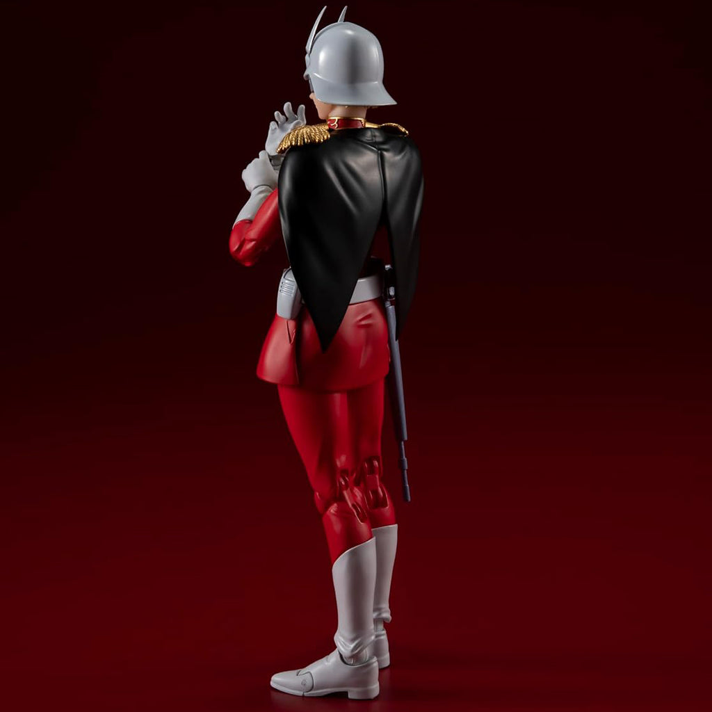 GUNDAM S.H. Figuarts: CHAR AZNABLE