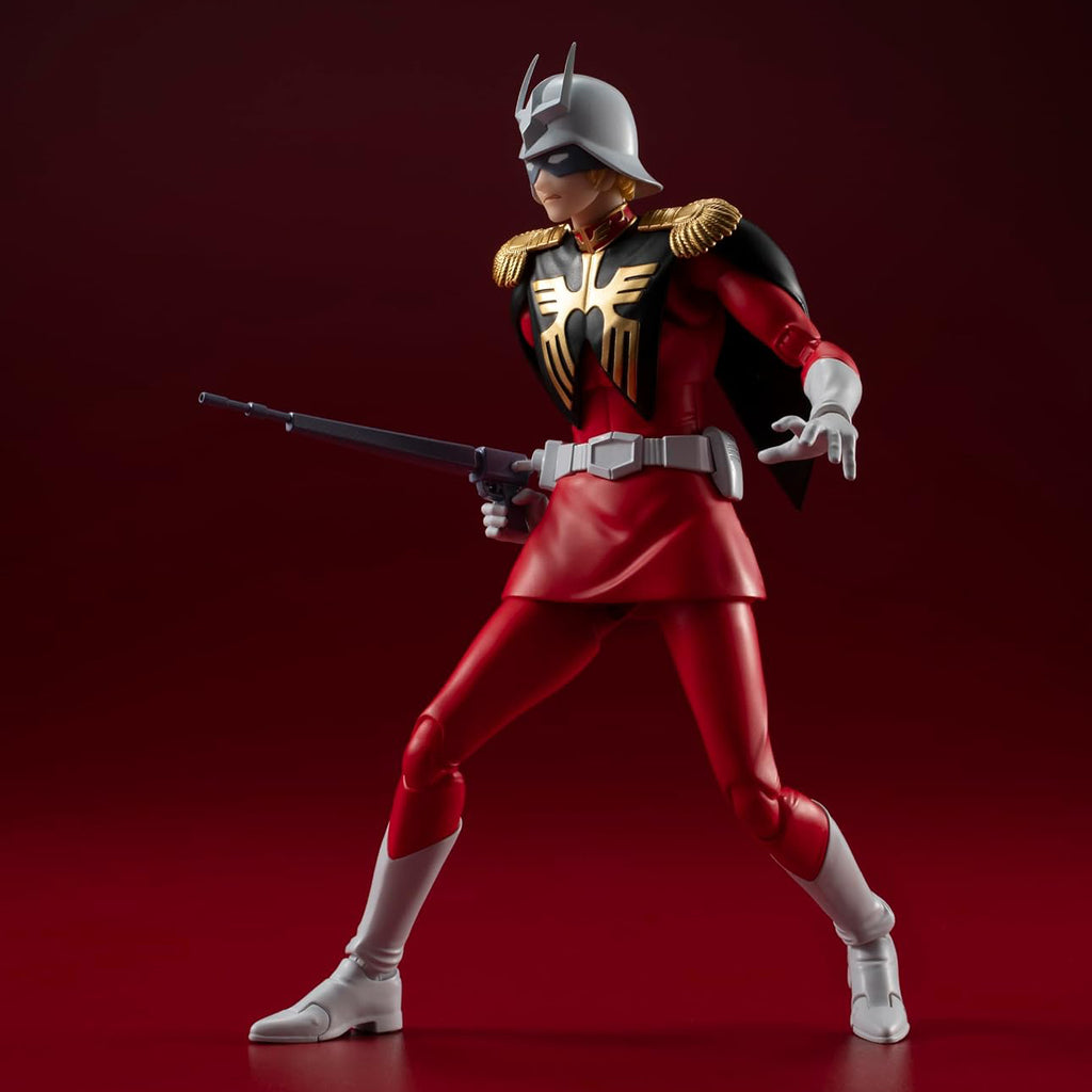 GUNDAM S.H. Figuarts: CHAR AZNABLE