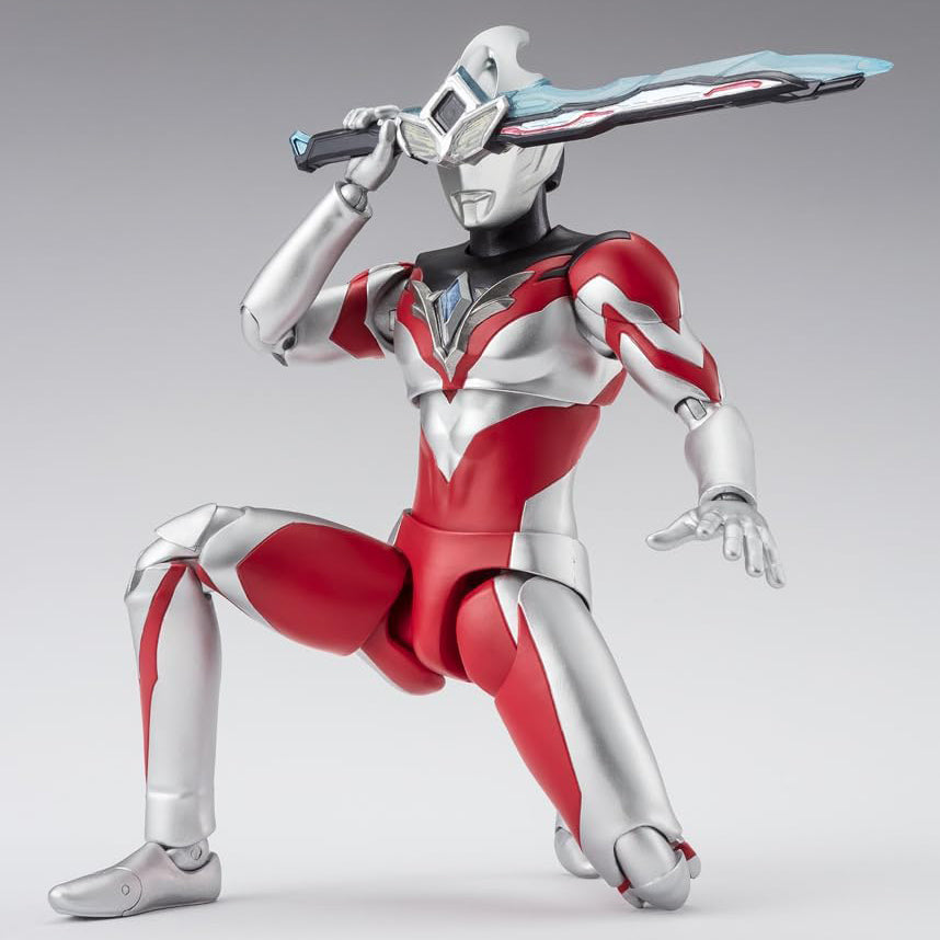 ULTRAMAN S.H. Figuarts: ULTRAMAN ARC