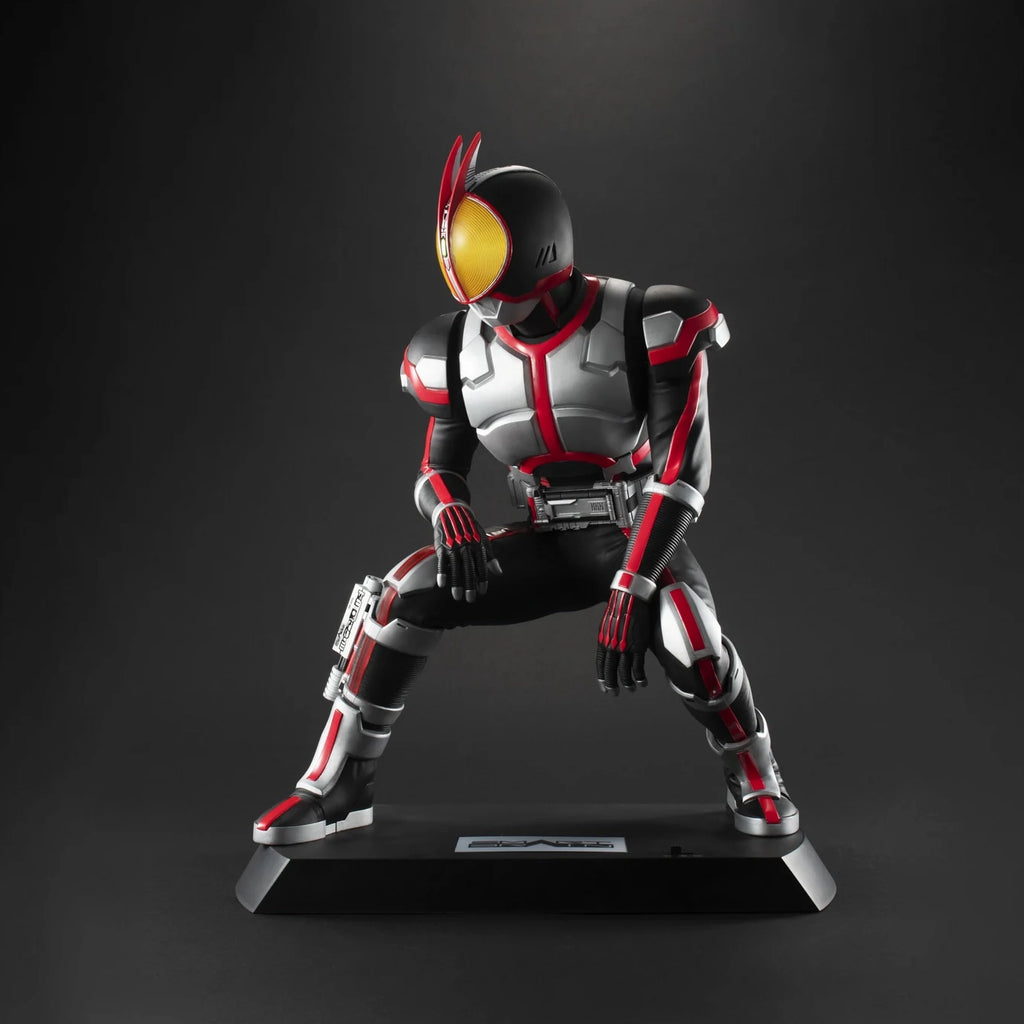 Ultimate Article: KAMEN RIDER FAIZ