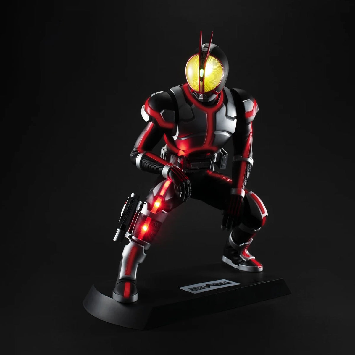 Ultimate Article: KAMEN RIDER FAIZ