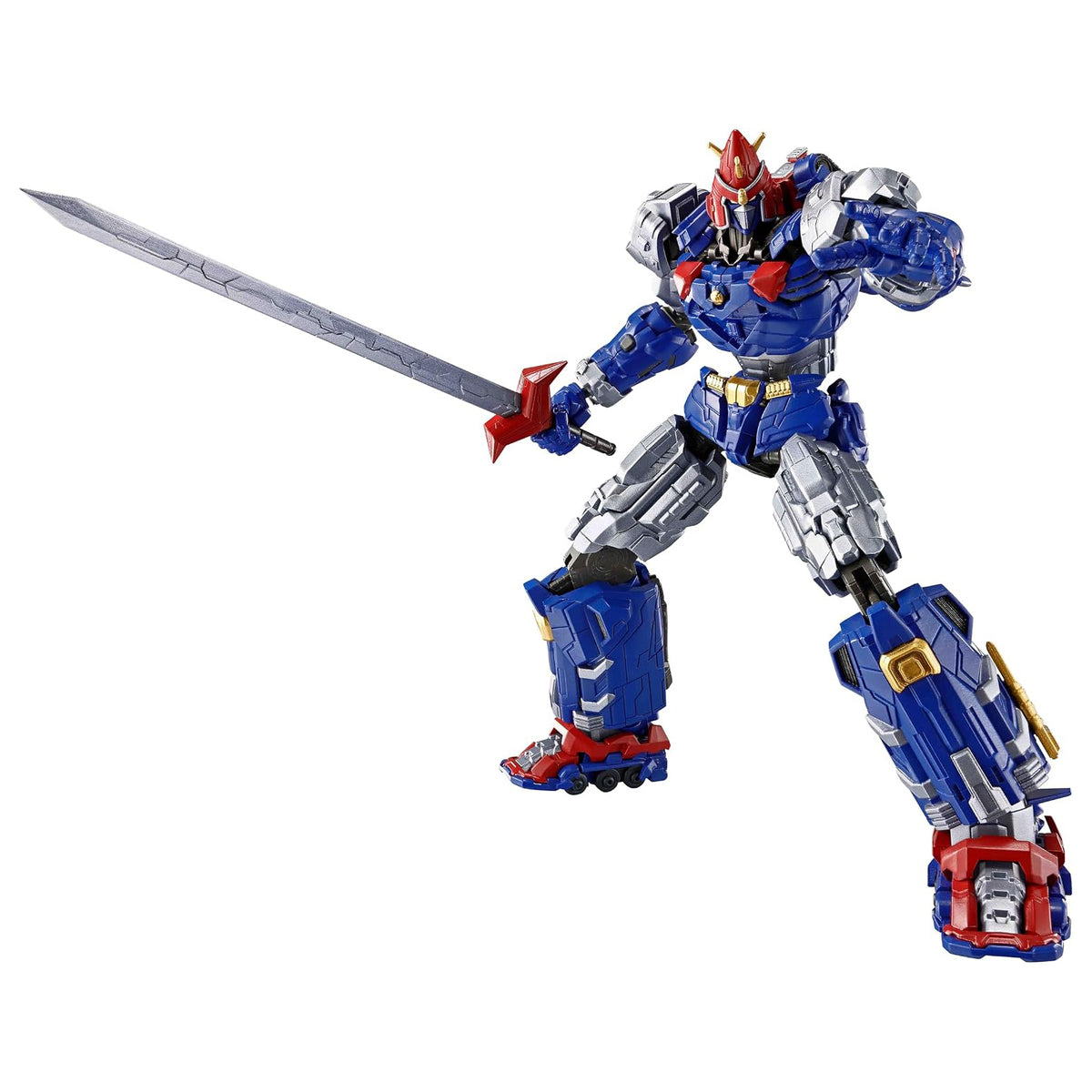 ROBOT SPIRITS: Super Electromagnetic Robo VOLTES-V LEGACY
