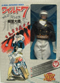 REAL JAPANESE HEROES: Wild 7 Leader DAIROKU HIBA