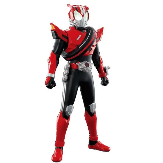 KAMEN RIDER Mega-Ride Electronic Light-Up Figure: KAMEN RIDER DRIVE (Type Speed)