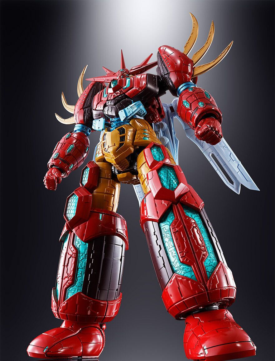 Soul of Chogokin GX-87: GETTER EMPEROR