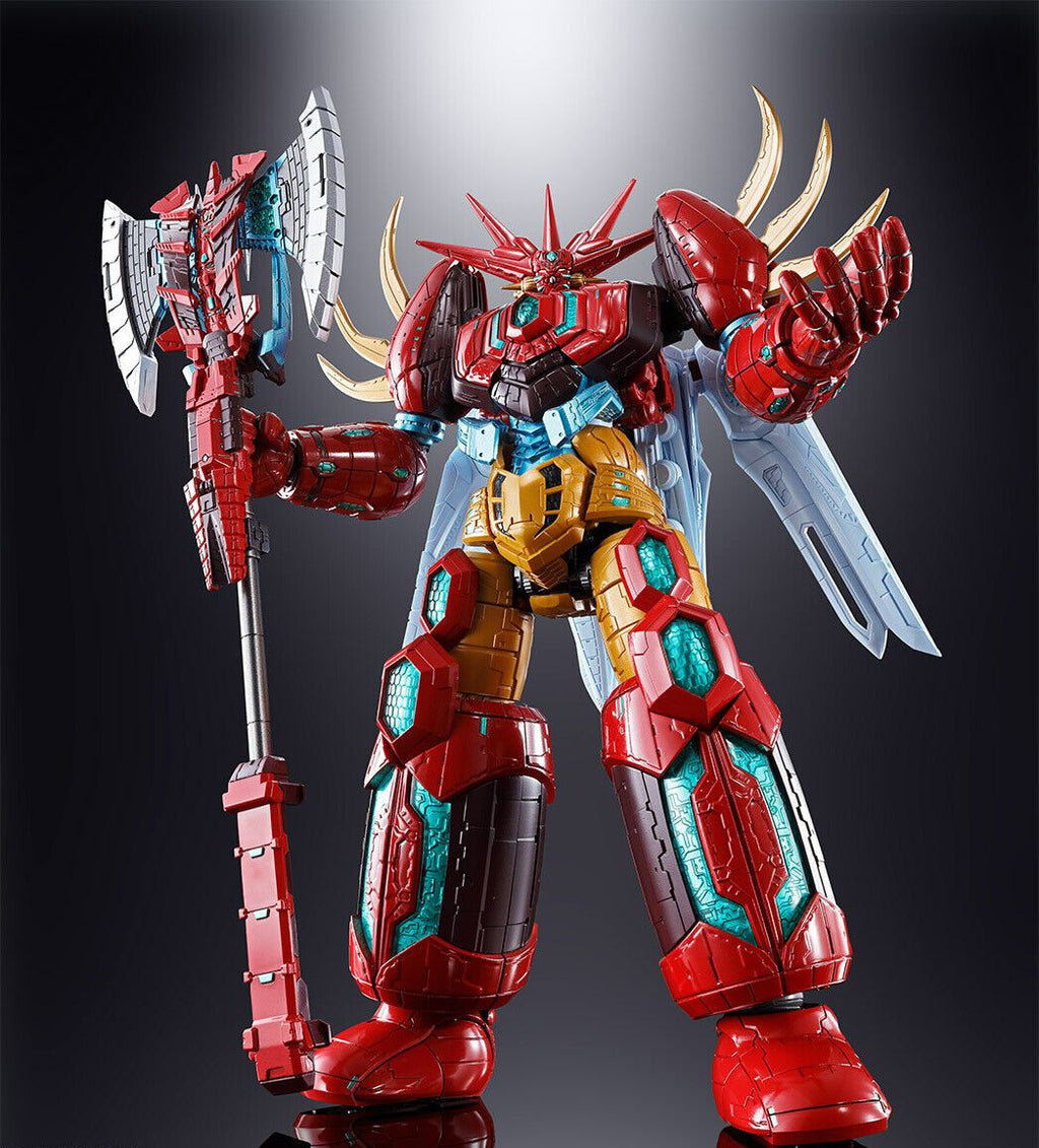 Soul of Chogokin GX-87: GETTER EMPEROR