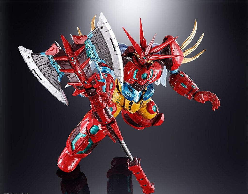 Soul of Chogokin GX-87: GETTER EMPEROR