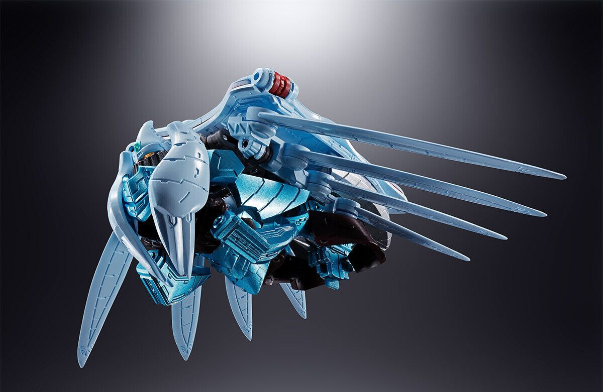 Soul of Chogokin GX-87: GETTER EMPEROR