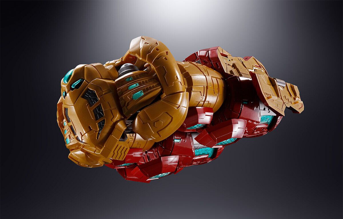 Soul of Chogokin GX-87: GETTER EMPEROR
