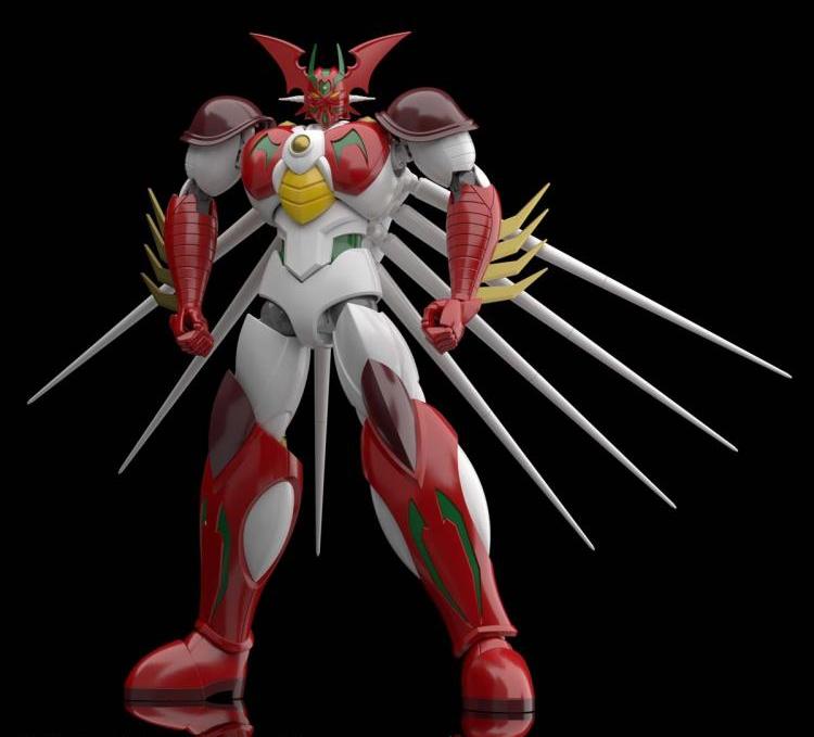MAZINGER-Z INFINITISM 1/144 Scale Model Kit: GETTER-ARC