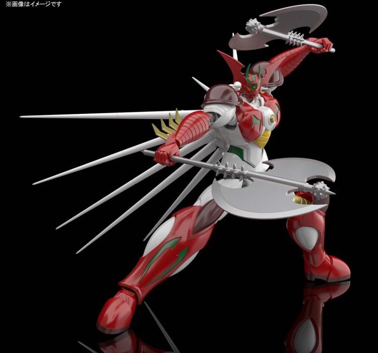 MAZINGER-Z INFINITISM 1/144 Scale Model Kit: GETTER-ARC
