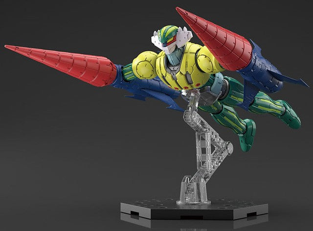 MAZINGER-Z INFINITISM 1/144 Scale Model Kit: Kotetsu JEEG