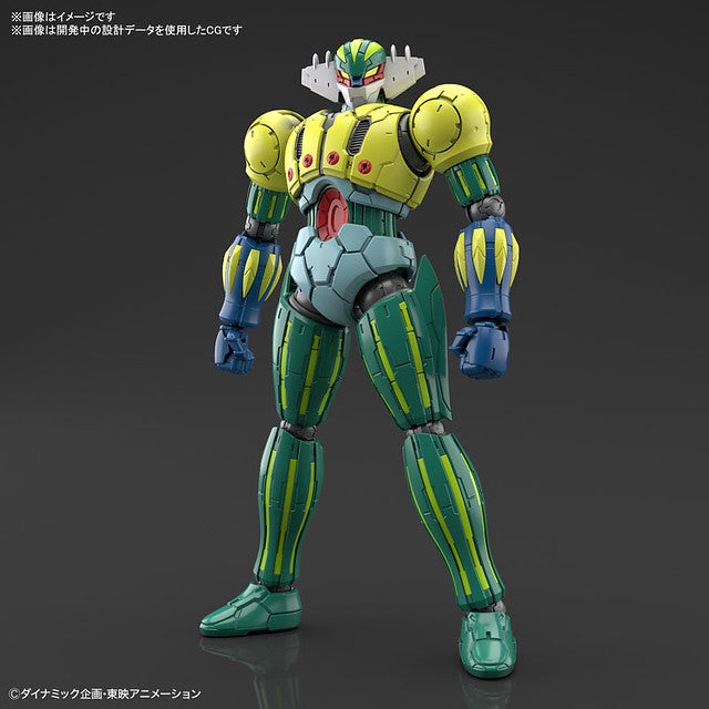 MAZINGER-Z INFINITISM 1/144 Scale Model Kit: Kotetsu JEEG