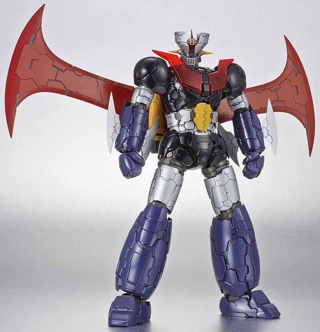 MAZINGER-Z INFINITY 1/144 Scale Model Kit: MAZINGER-Z