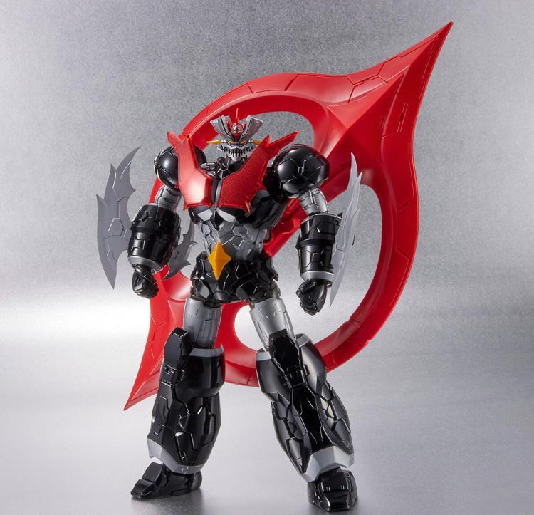 MAZINGER-Z INFINITISM 1/144 Scale Model Kit: MAZINGER ZERO