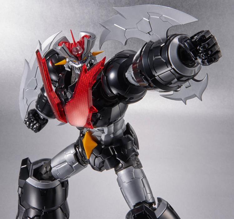 MAZINGER-Z INFINITISM 1/144 Scale Model Kit: MAZINGER ZERO