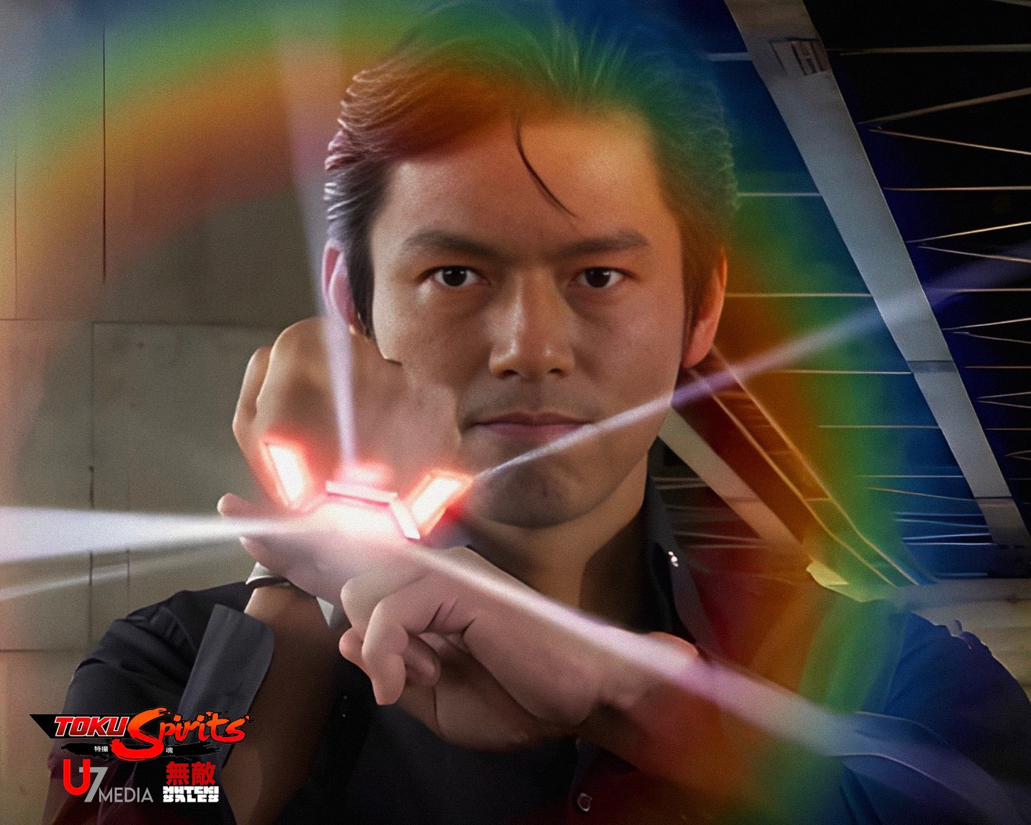 TOSHIHIDE WAKAMATSU X ANIME NYC PHOTO C PRE-SALE