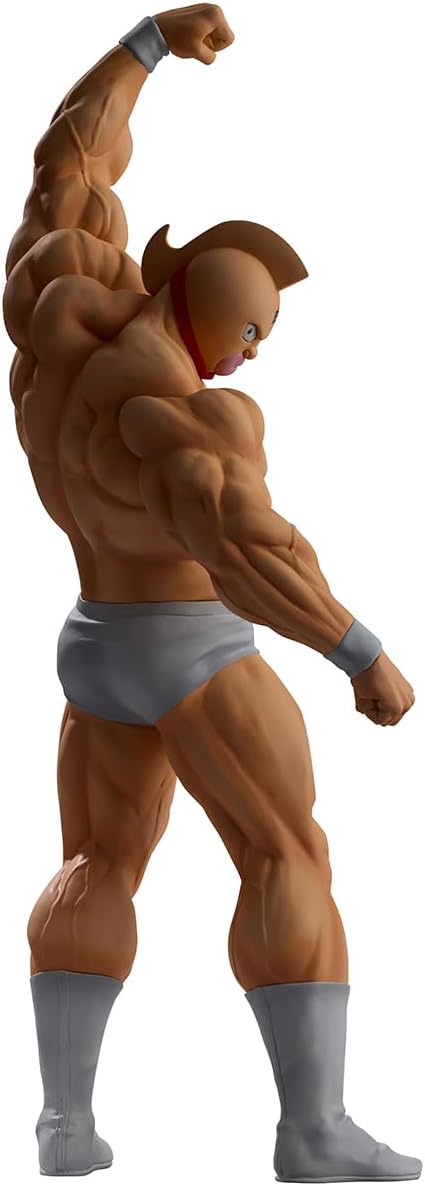 KINNIKUMAN Ichibansho Masterlise Statue: KINNIKUMAN (Perfect Chojin Arc)