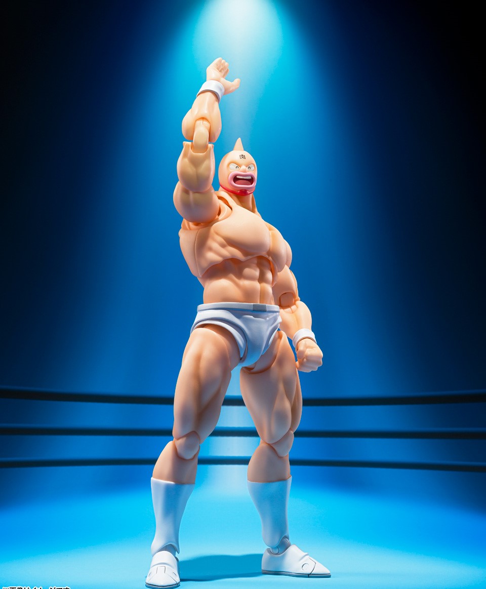 KINNIKUMAN S.H. Figuarts #01: KINNIKUMAN (Perfect Chojin Arc)