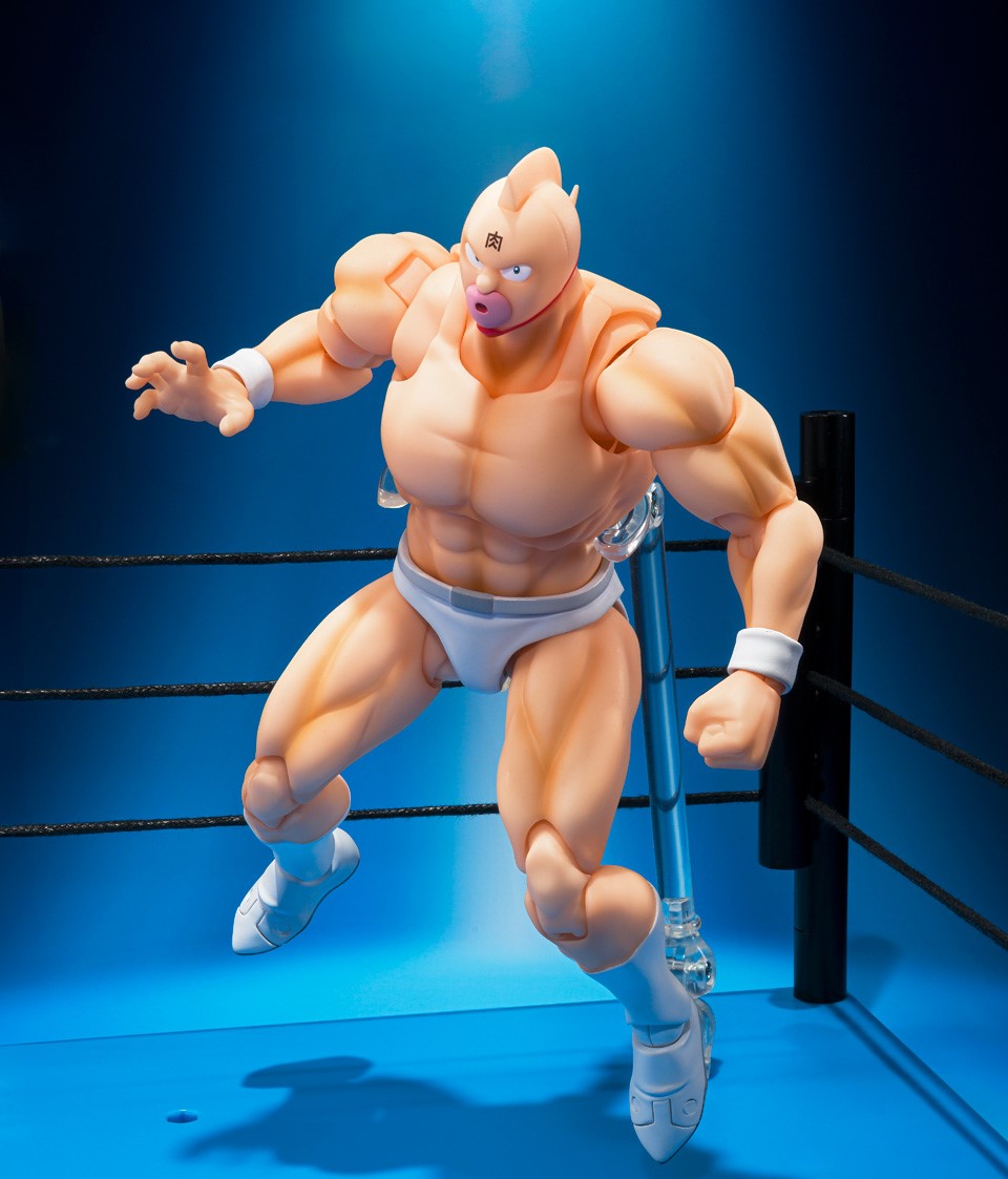 KINNIKUMAN S.H. Figuarts #01: KINNIKUMAN (Perfect Chojin Arc)