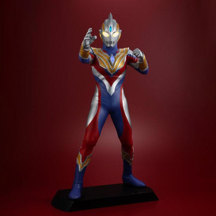 Ultimate Article: ULTRAMAN TRIGGER (Multi Type)