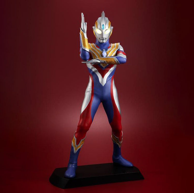 Ultimate Article: ULTRAMAN TRIGGER (Multi Type)