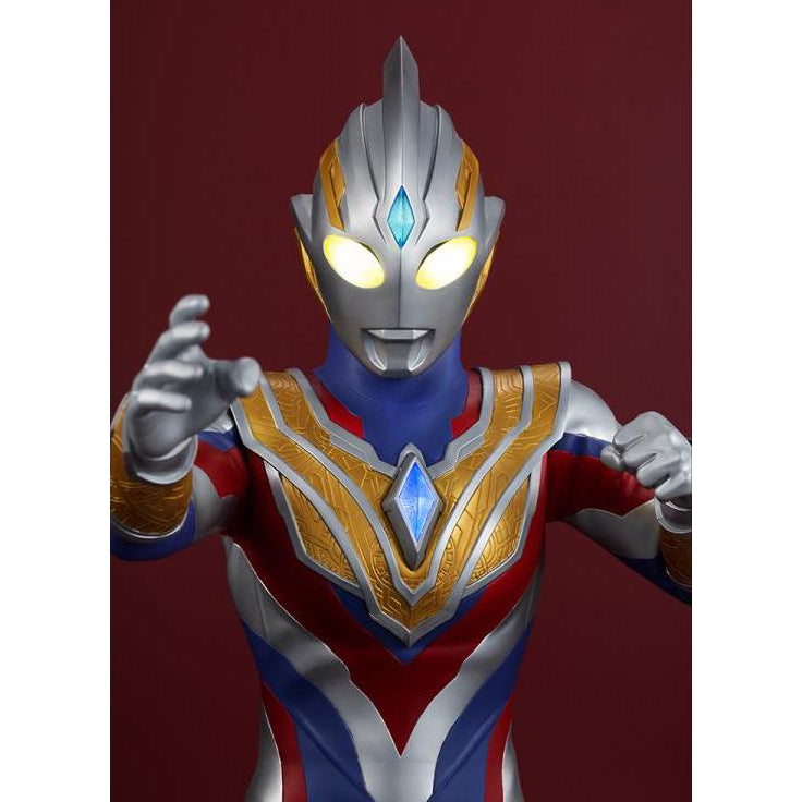 Ultimate Article: ULTRAMAN TRIGGER (Multi Type)