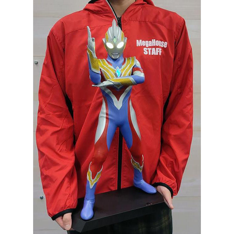 Ultimate Article: ULTRAMAN TRIGGER (Multi Type)